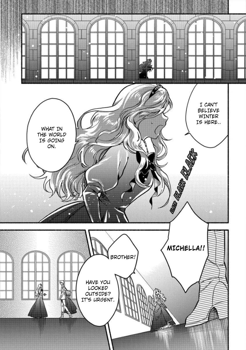 Fuyu Fenrir no Itoshigo to Natta Watashi ga, Zetsubou kara Iyasareteiku Hanashi Chapter 7 page 14 - 