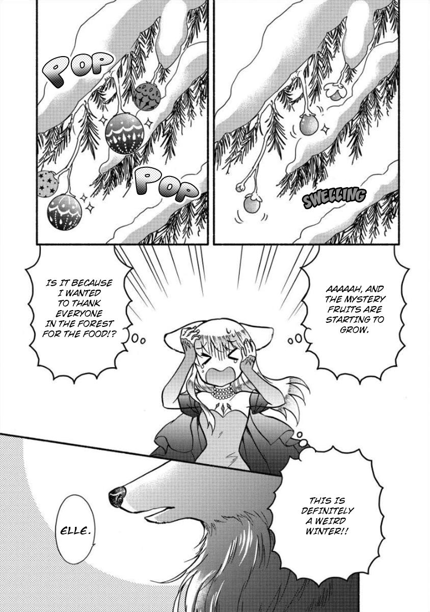 Fuyu Fenrir no Itoshigo to Natta Watashi ga, Zetsubou kara Iyasareteiku Hanashi Chapter 7 page 3 - 