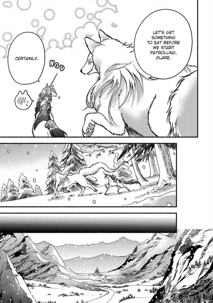 Fuyu Fenrir no Itoshigo to Natta Watashi ga, Zetsubou kara Iyasareteiku Hanashi Chapter 7 page 10 - 