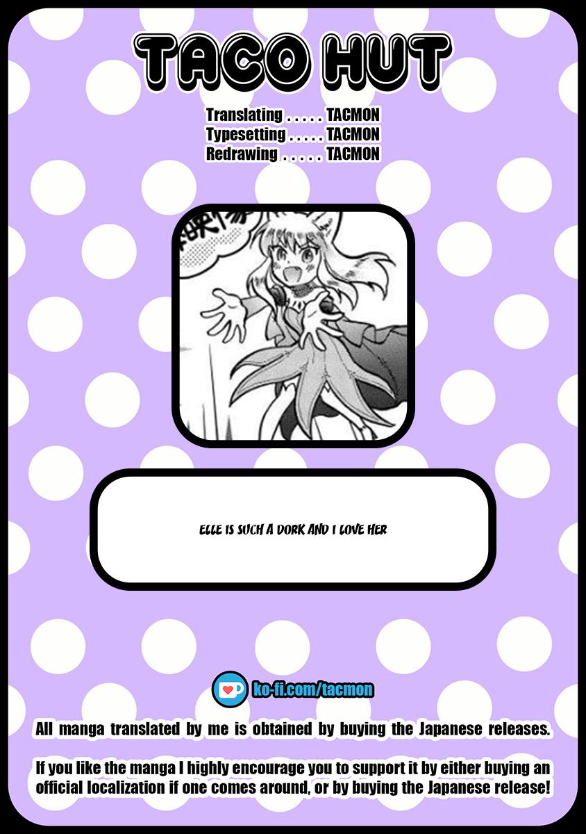 Fuyu Fenrir no Itoshigo to Natta Watashi ga, Zetsubou kara Iyasareteiku Hanashi Chapter 8 page 26 - 