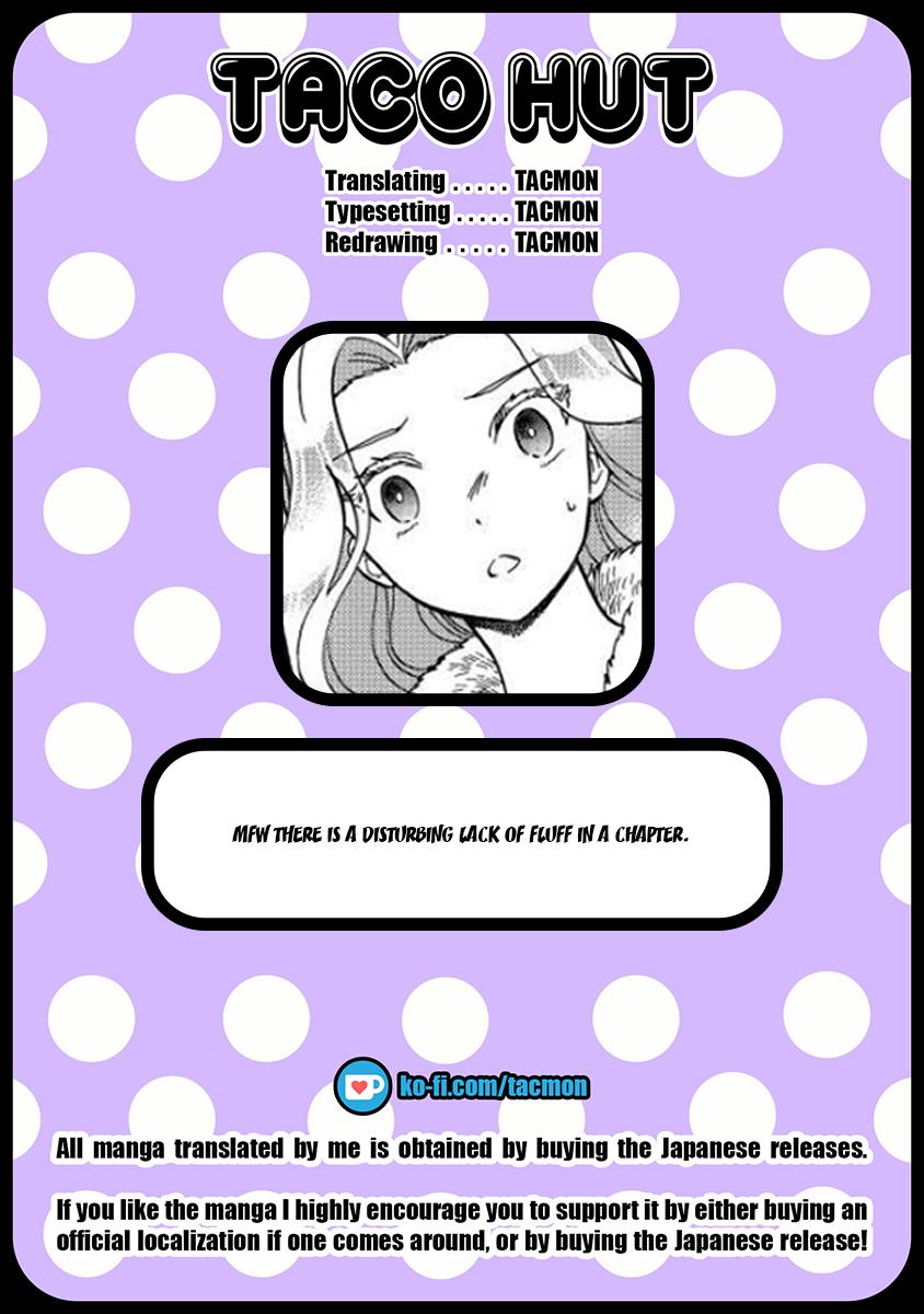 Fuyu Fenrir no Itoshigo to Natta Watashi ga, Zetsubou kara Iyasareteiku Hanashi Chapter 9 page 21 - 