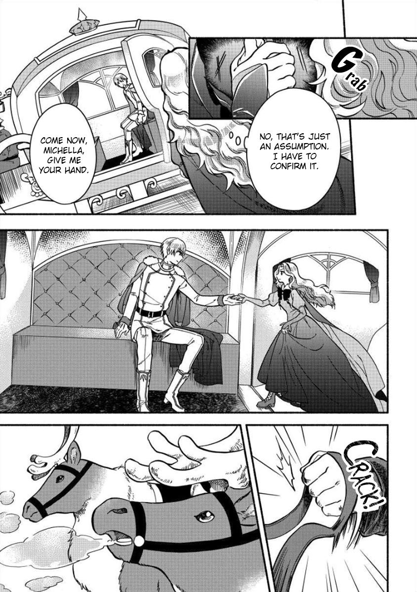 Fuyu Fenrir no Itoshigo to Natta Watashi ga, Zetsubou kara Iyasareteiku Hanashi Chapter 9 page 10 - 