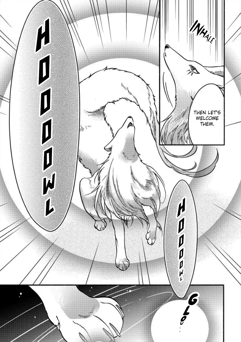 Fuyu Fenriru No Itoshigo To Natta Watashi Ga, Zetsubou Kara Iyasareteiku Hanashi Chapter 10 page 4 - 
