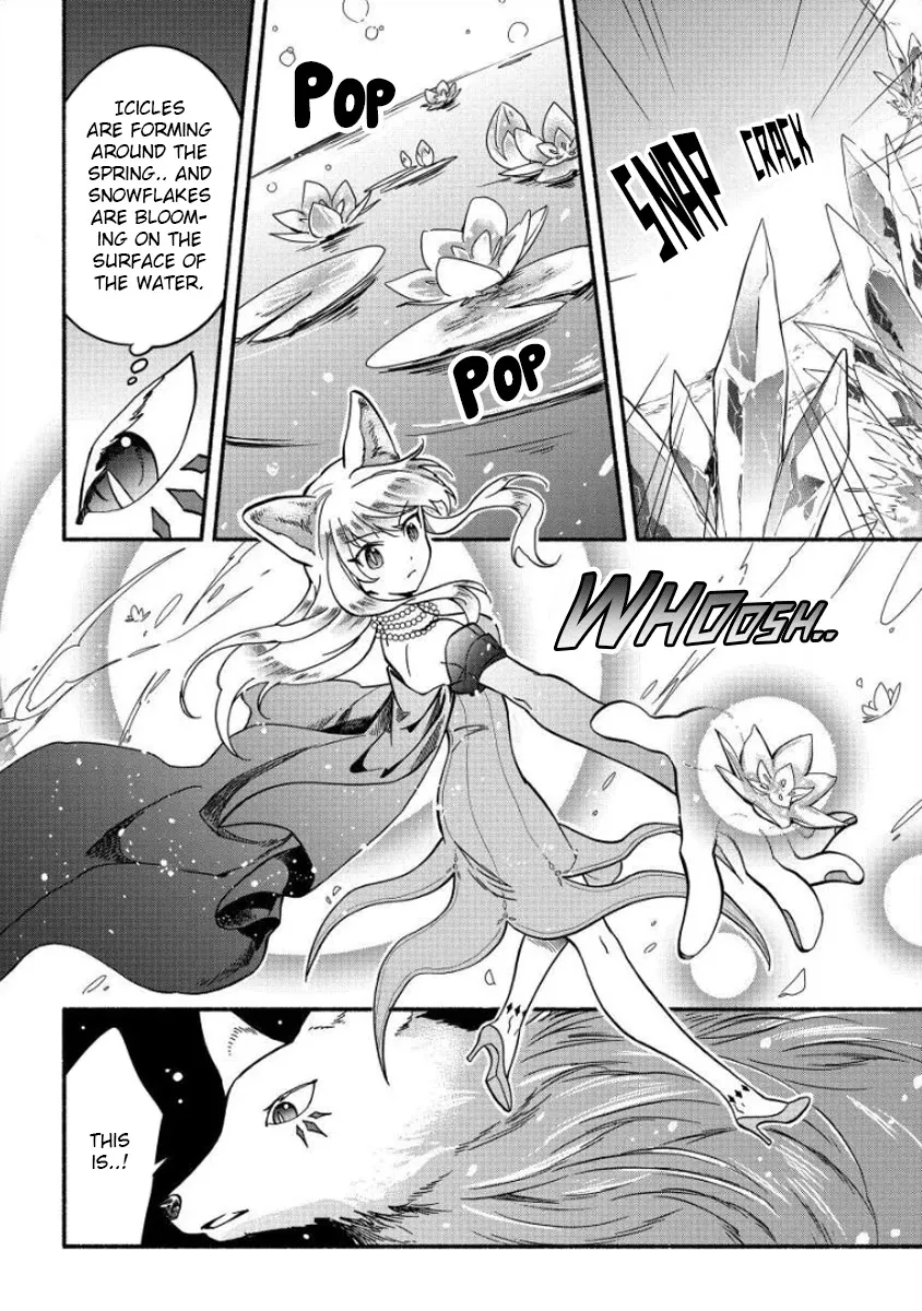 Fuyu Fenriru No Itoshigo To Natta Watashi Ga, Zetsubou Kara Iyasareteiku Hanashi Chapter 11 page 19 - 