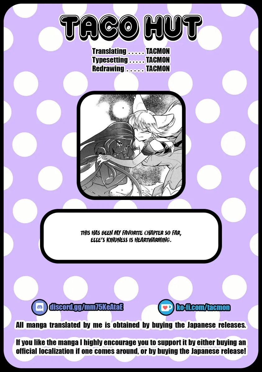 Fuyu Fenriru No Itoshigo To Natta Watashi Ga, Zetsubou Kara Iyasareteiku Hanashi Chapter 11 page 25 - 