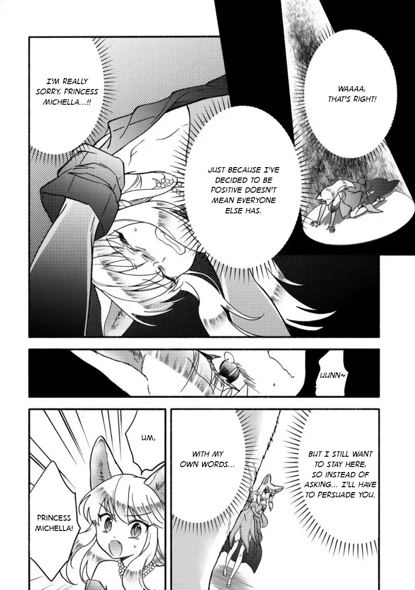 Fuyu Fenriru No Itoshigo To Natta Watashi Ga, Zetsubou Kara Iyasareteiku Hanashi Chapter 13 page 13 - 