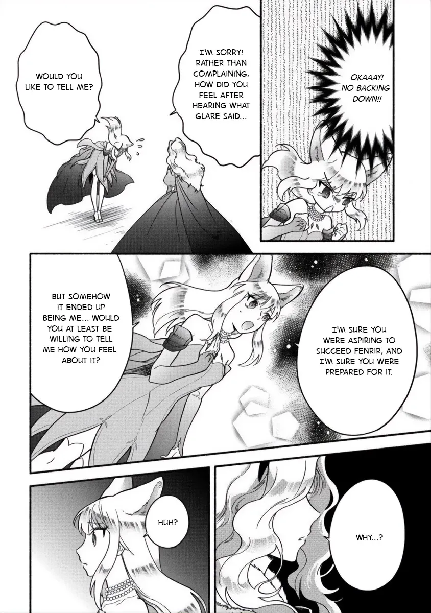 Fuyu Fenriru No Itoshigo To Natta Watashi Ga, Zetsubou Kara Iyasareteiku Hanashi Chapter 13 page 15 - 