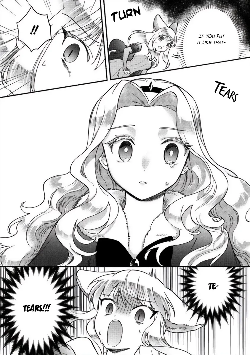 Fuyu Fenriru No Itoshigo To Natta Watashi Ga, Zetsubou Kara Iyasareteiku Hanashi Chapter 13 page 19 - 