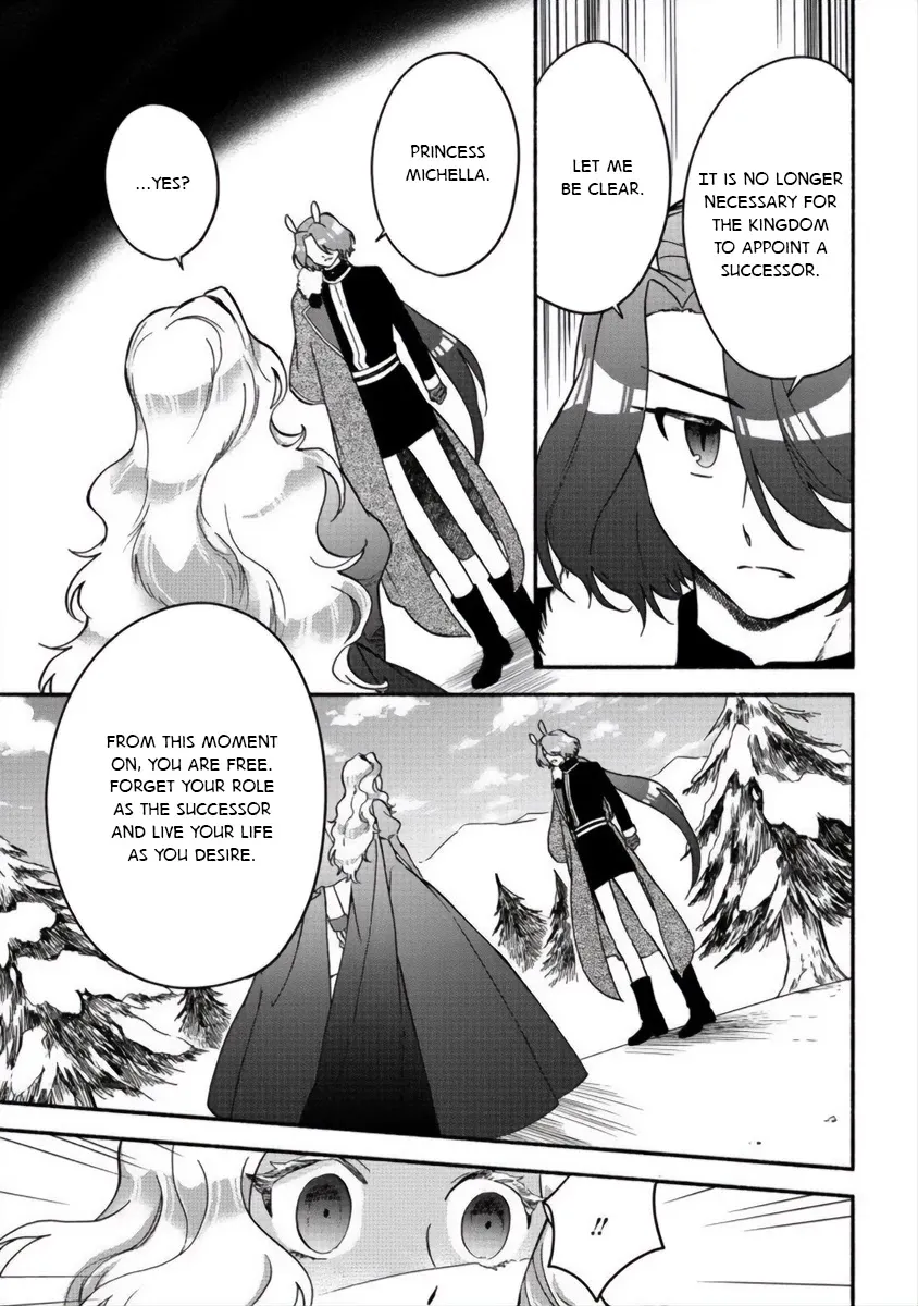 Fuyu Fenriru No Itoshigo To Natta Watashi Ga, Zetsubou Kara Iyasareteiku Hanashi Chapter 13 page 10 - 