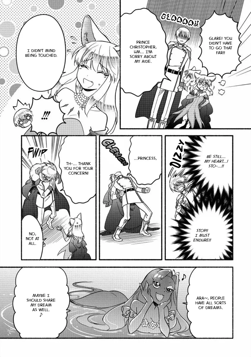 Fuyu Fenriru No Itoshigo To Natta Watashi Ga, Zetsubou Kara Iyasareteiku Hanashi Chapter 14 page 15 - 