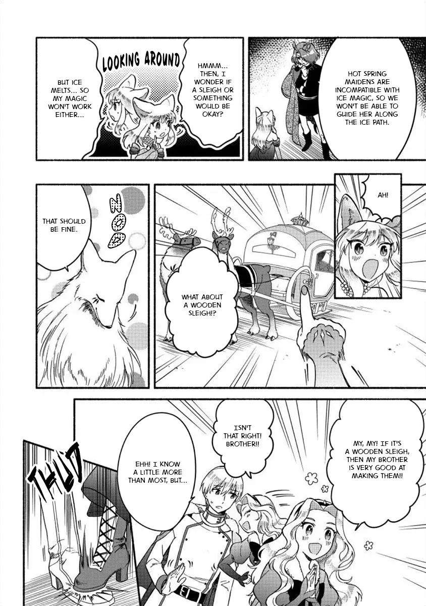 Fuyu Fenriru No Itoshigo To Natta Watashi Ga, Zetsubou Kara Iyasareteiku Hanashi Chapter 14 page 17 - 