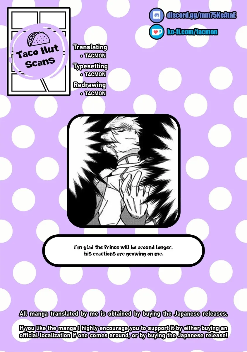 Fuyu Fenriru No Itoshigo To Natta Watashi Ga, Zetsubou Kara Iyasareteiku Hanashi Chapter 14 page 23 - 