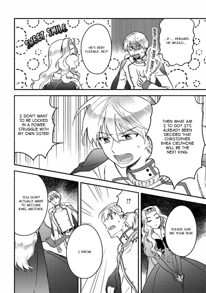 Fuyu Fenriru No Itoshigo To Natta Watashi Ga, Zetsubou Kara Iyasareteiku Hanashi Chapter 14 page 10 - 
