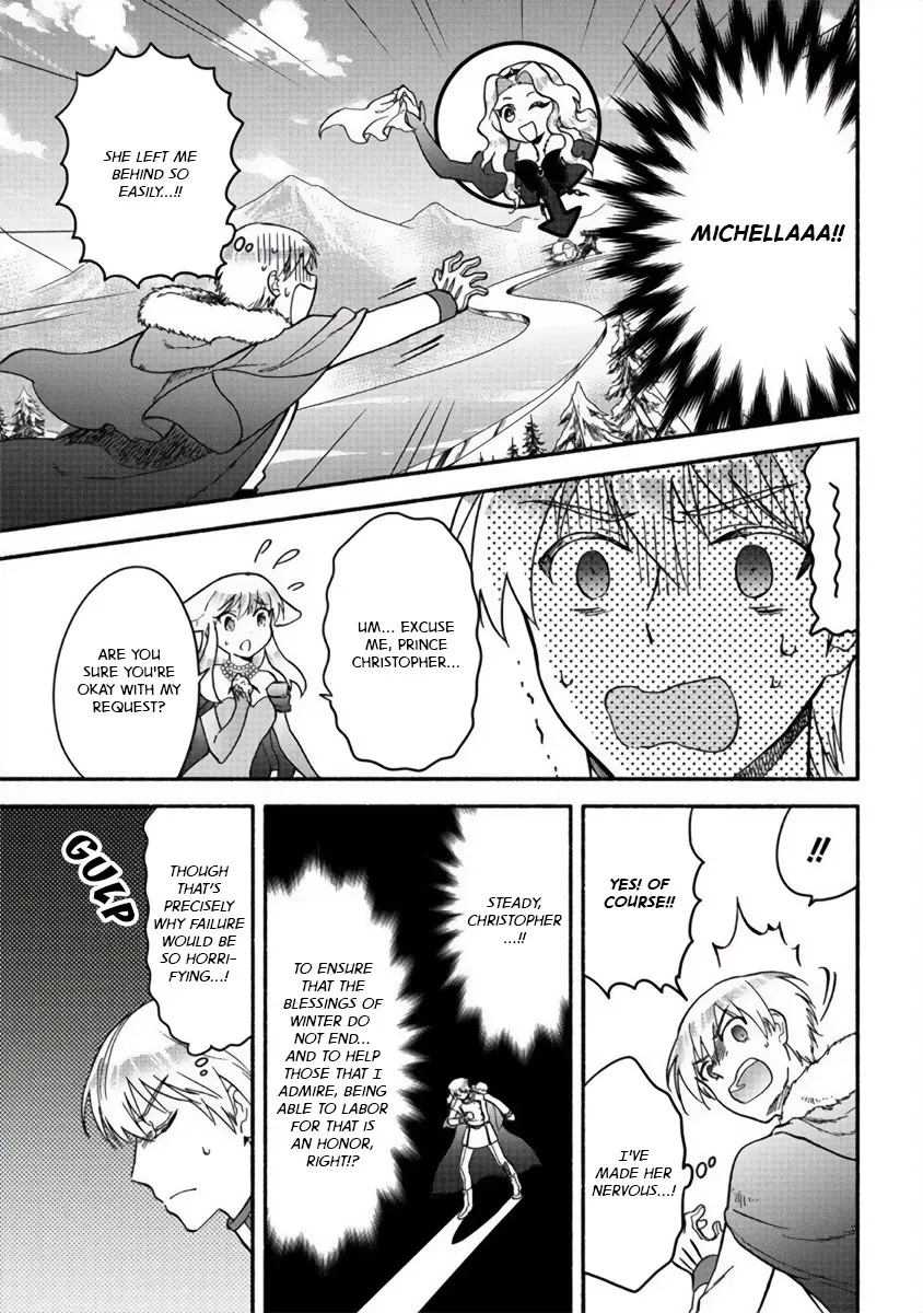 Fuyu Fenriru No Itoshigo To Natta Watashi Ga, Zetsubou Kara Iyasareteiku Hanashi Chapter 15 page 1 - 