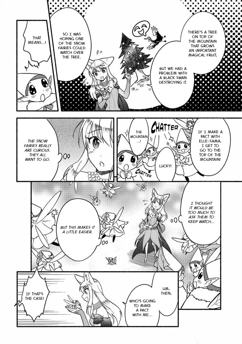 Fuyu Fenriru No Itoshigo To Natta Watashi Ga, Zetsubou Kara Iyasareteiku Hanashi Chapter 19 page 10 - 
