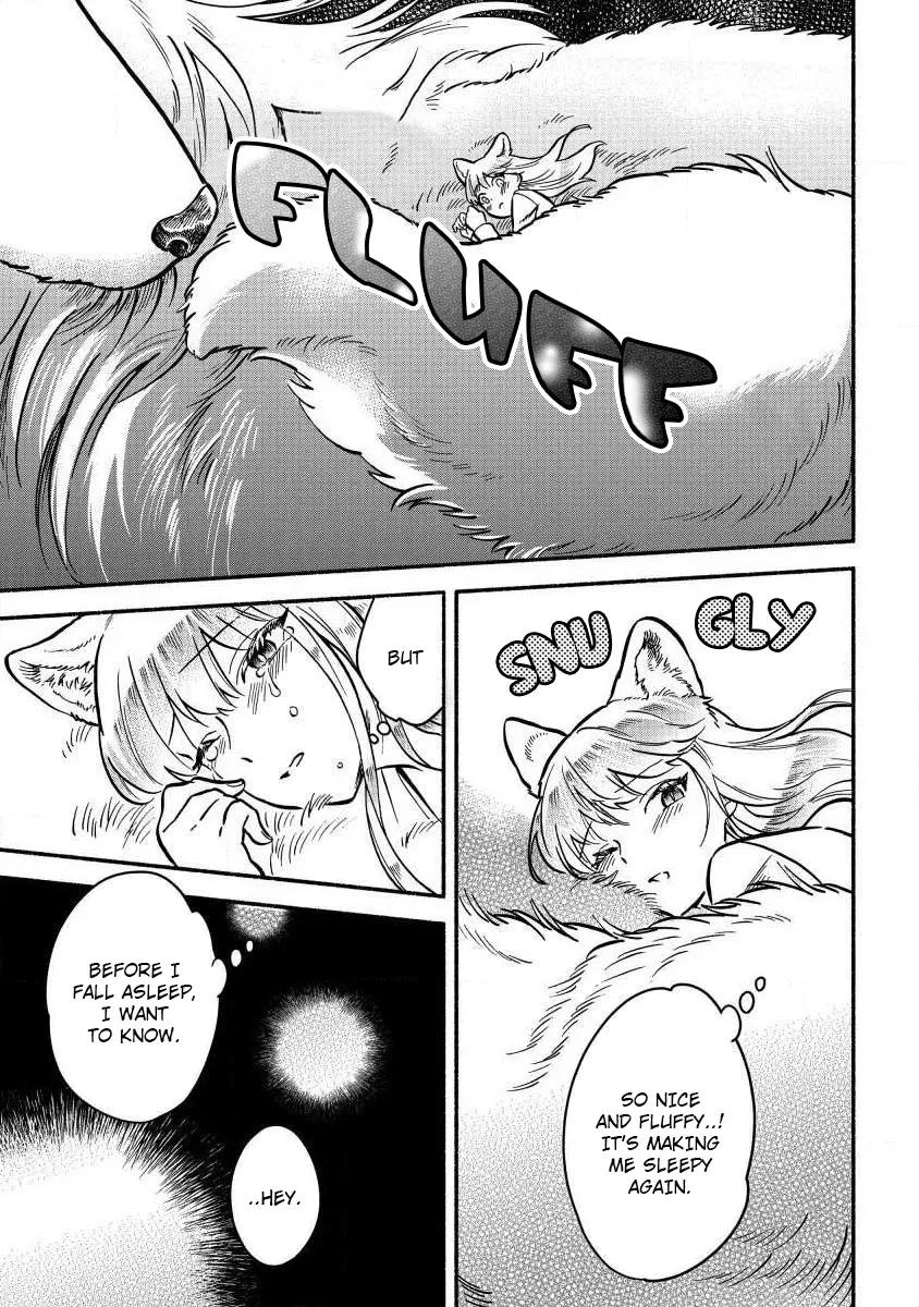 Fuyu Fenriru No Itoshigo To Natta Watashi Ga, Zetsubou Kara Iyasareteiku Hanashi Chapter 2 page 18 - 