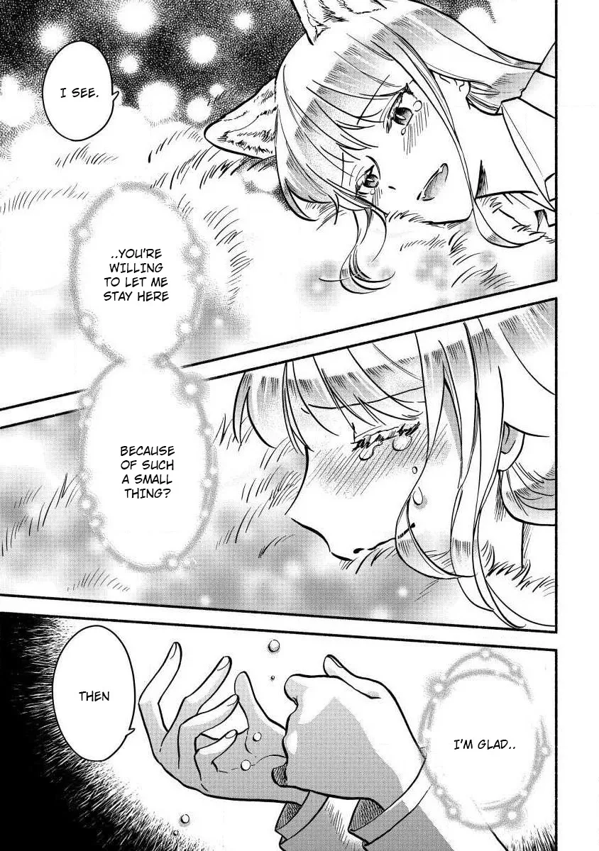Fuyu Fenriru No Itoshigo To Natta Watashi Ga, Zetsubou Kara Iyasareteiku Hanashi Chapter 2 page 20 - 