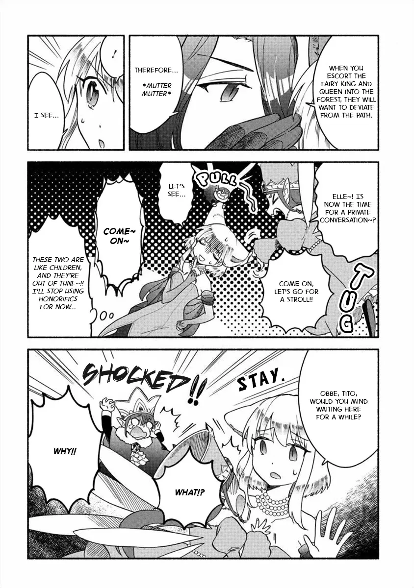Fuyu Fenriru No Itoshigo To Natta Watashi Ga, Zetsubou Kara Iyasareteiku Hanashi Chapter 20 page 4 - 