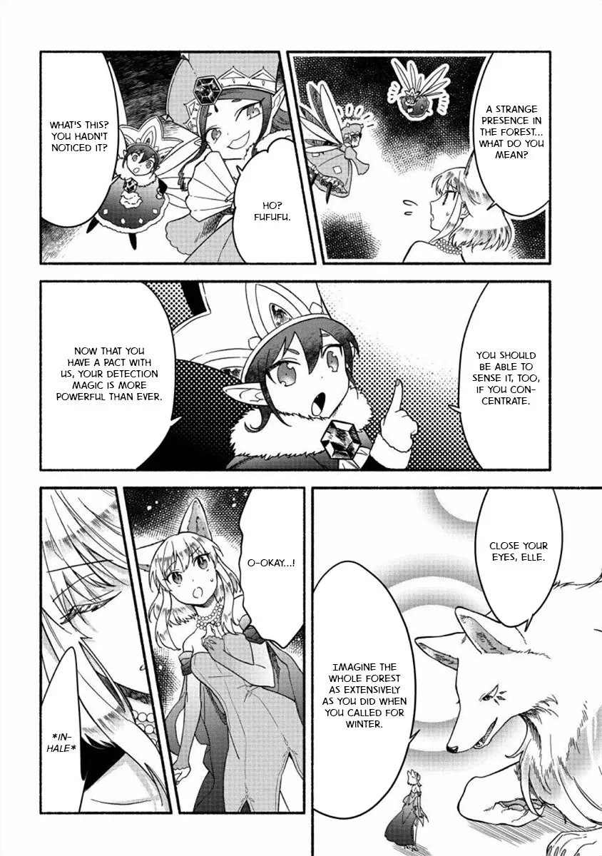 Fuyu Fenriru No Itoshigo To Natta Watashi Ga, Zetsubou Kara Iyasareteiku Hanashi Chapter 20 page 6 - 