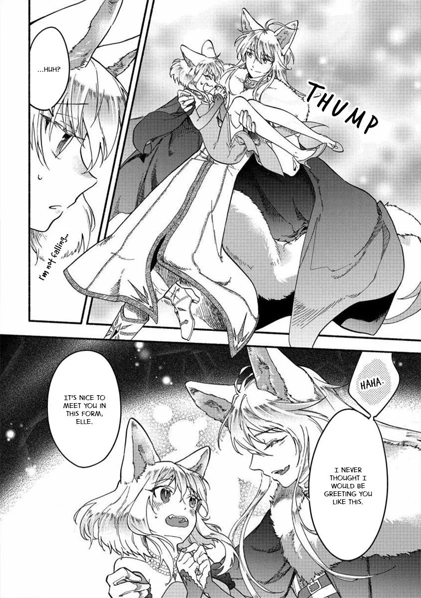 Fuyu Fenriru No Itoshigo To Natta Watashi Ga, Zetsubou Kara Iyasareteiku Hanashi Chapter 21 page 18 - 