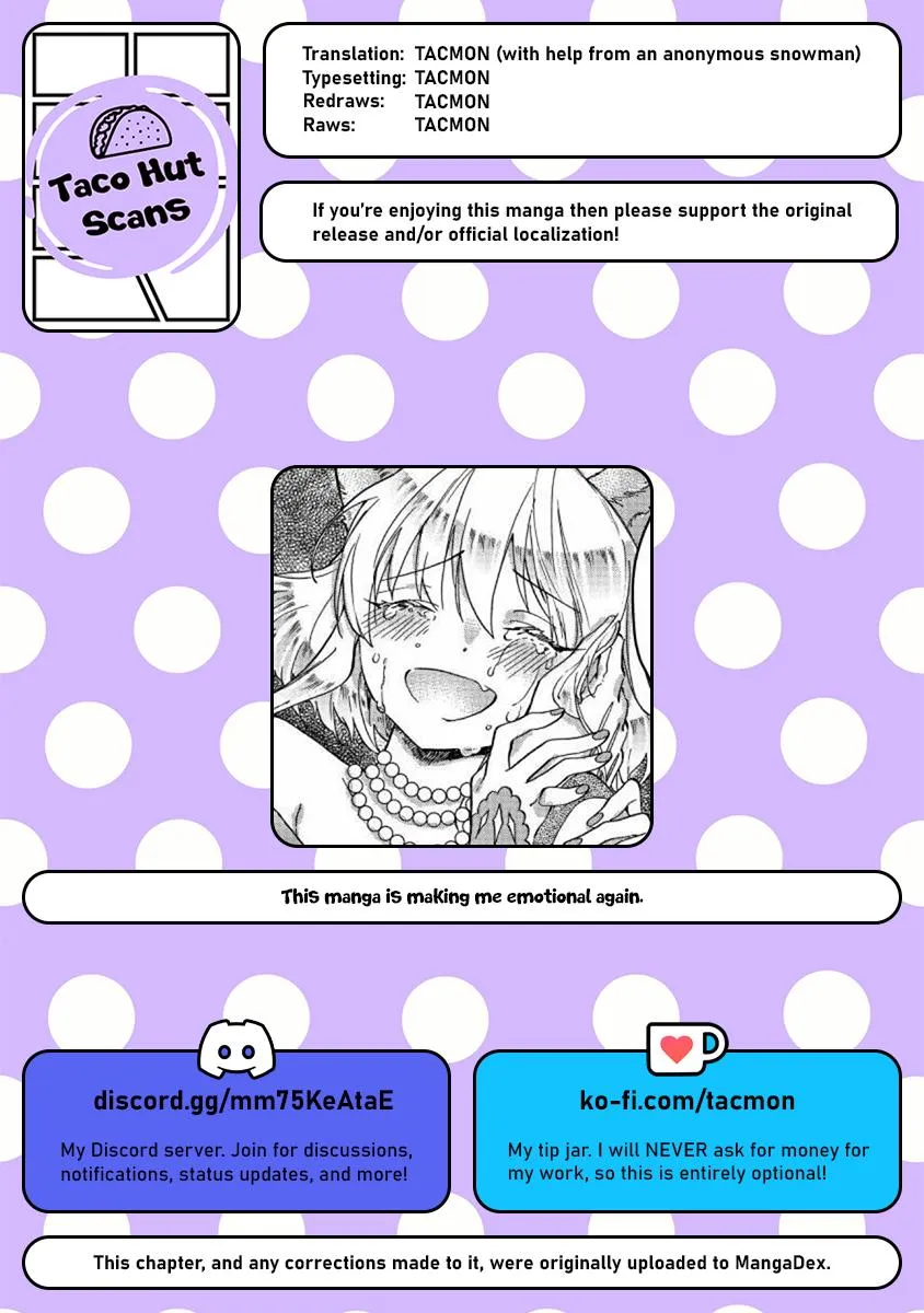Fuyu Fenriru No Itoshigo To Natta Watashi Ga, Zetsubou Kara Iyasareteiku Hanashi Chapter 21 page 24 - 