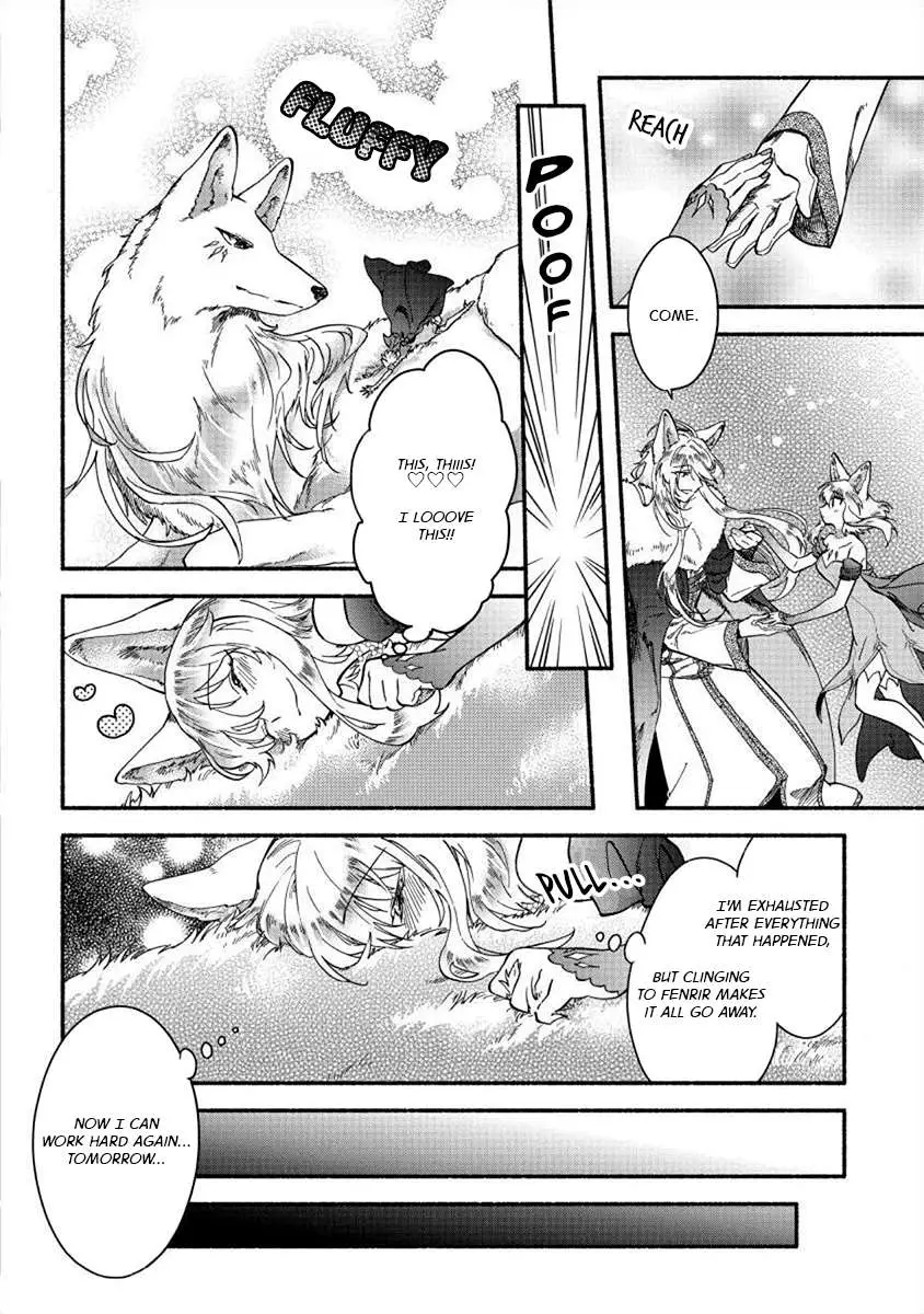 Fuyu Fenriru No Itoshigo To Natta Watashi Ga, Zetsubou Kara Iyasareteiku Hanashi Chapter 22 page 18 - 