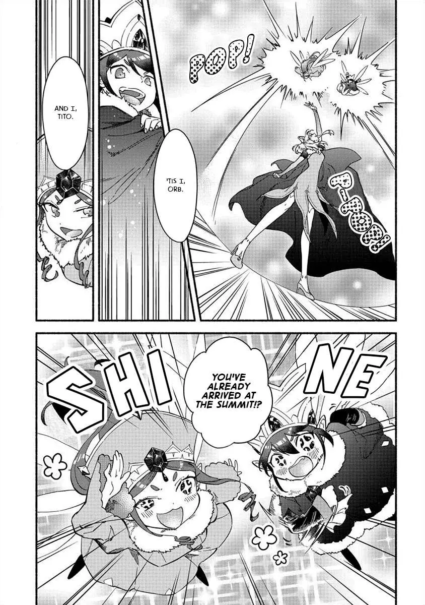 Fuyu Fenriru No Itoshigo To Natta Watashi Ga, Zetsubou Kara Iyasareteiku Hanashi Chapter 22 page 3 - 