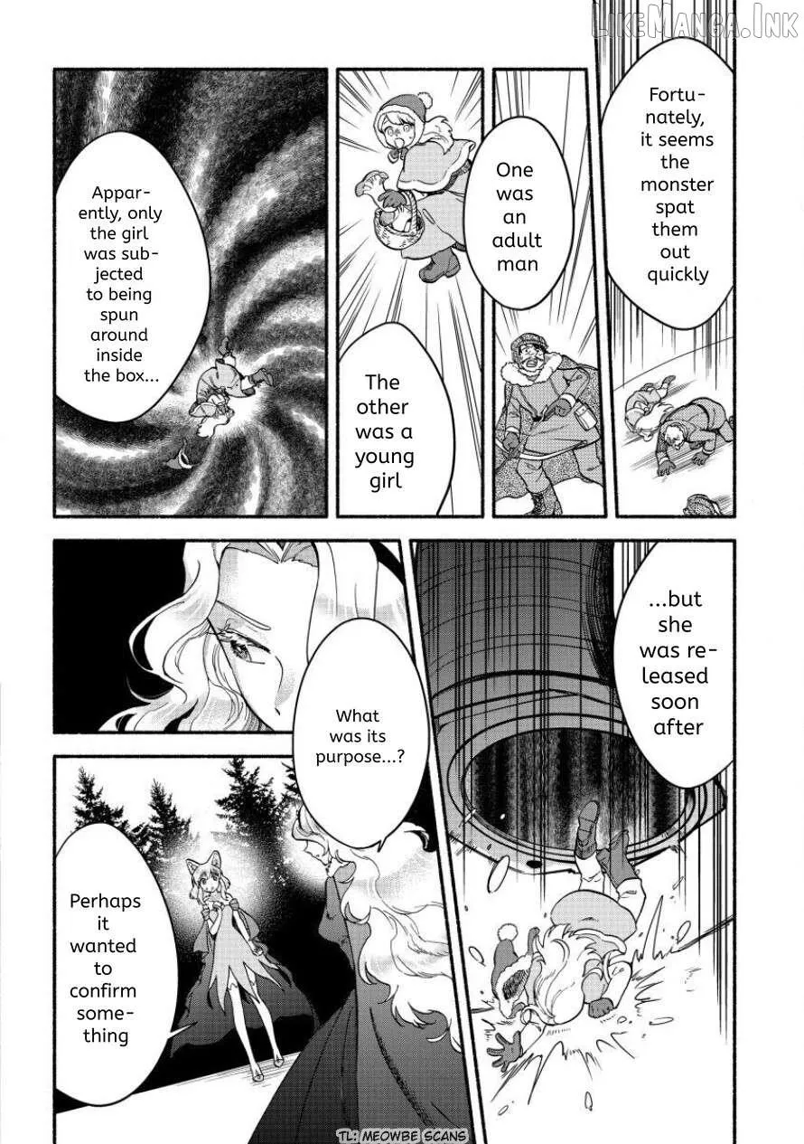 Fuyu Fenriru No Itoshigo To Natta Watashi Ga, Zetsubou Kara Iyasareteiku Hanashi Chapter 23 page 2 - 