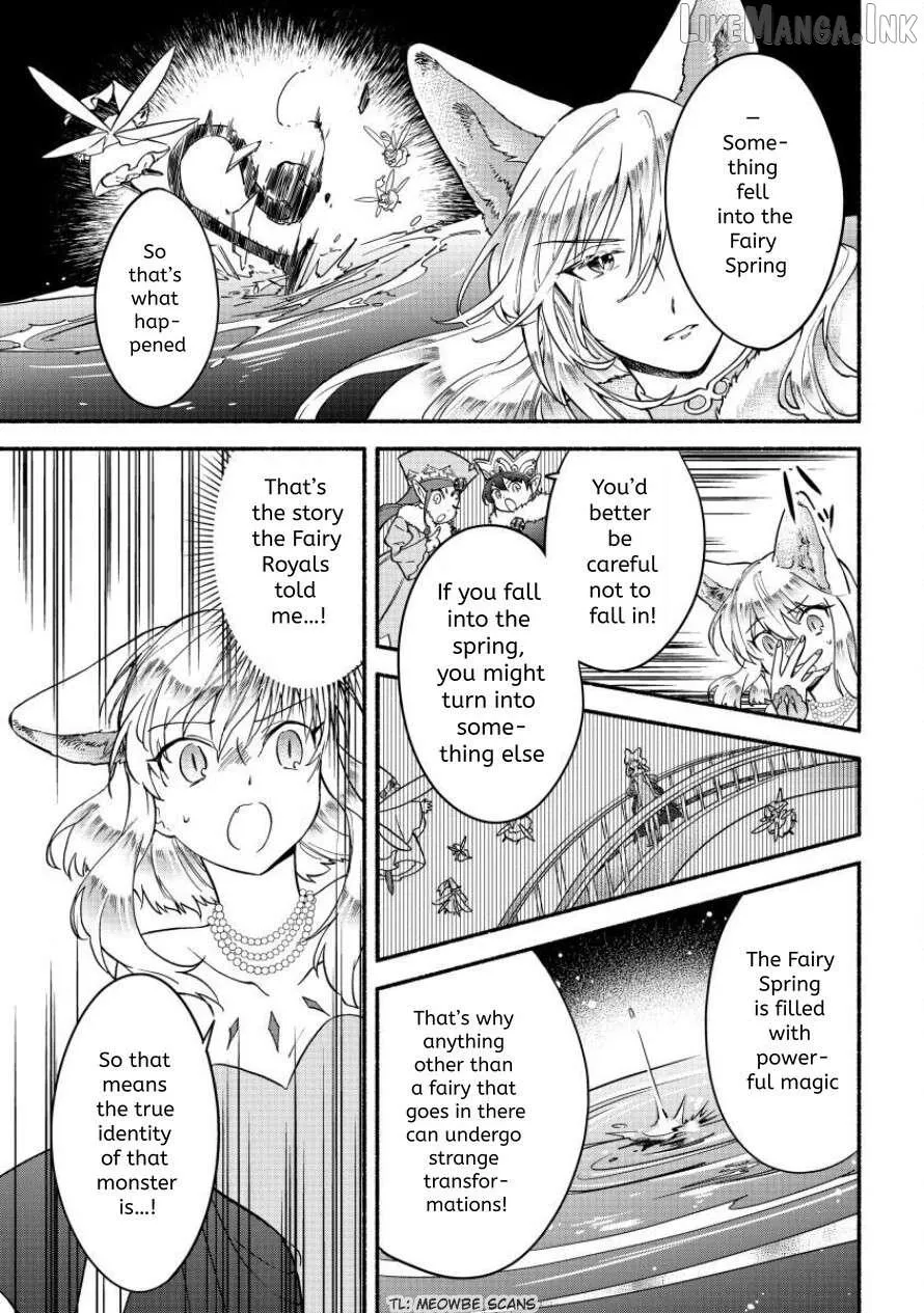 Fuyu Fenriru No Itoshigo To Natta Watashi Ga, Zetsubou Kara Iyasareteiku Hanashi Chapter 23 page 5 - 