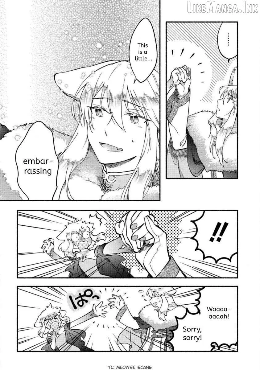 Fuyu Fenriru No Itoshigo To Natta Watashi Ga, Zetsubou Kara Iyasareteiku Hanashi Chapter 24 page 12 - 