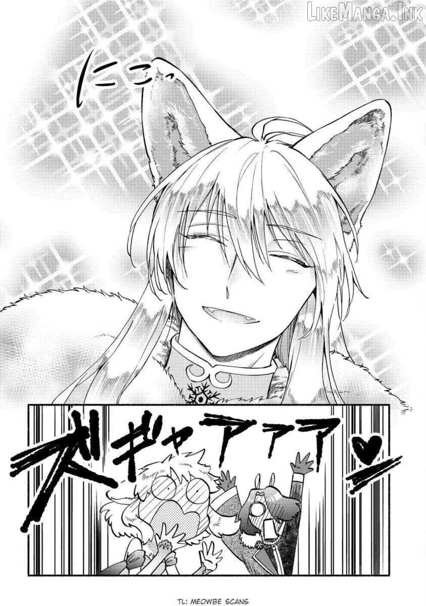 Fuyu Fenriru No Itoshigo To Natta Watashi Ga, Zetsubou Kara Iyasareteiku Hanashi Chapter 24 page 14 - 