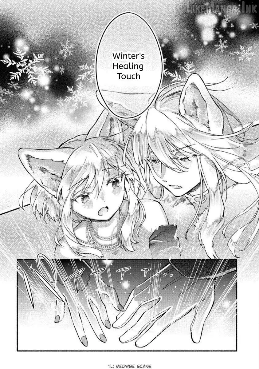 Fuyu Fenriru No Itoshigo To Natta Watashi Ga, Zetsubou Kara Iyasareteiku Hanashi Chapter 24 page 4 - 
