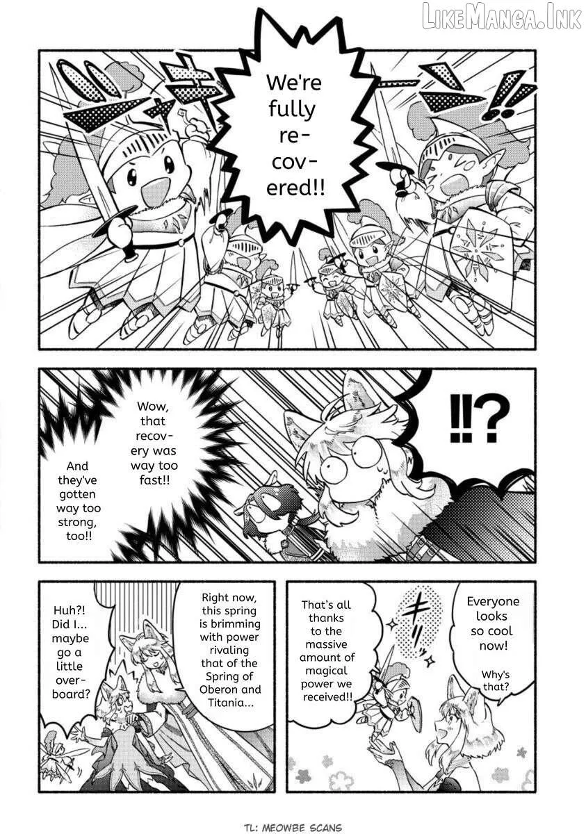 Fuyu Fenriru No Itoshigo To Natta Watashi Ga, Zetsubou Kara Iyasareteiku Hanashi Chapter 24 page 6 - 