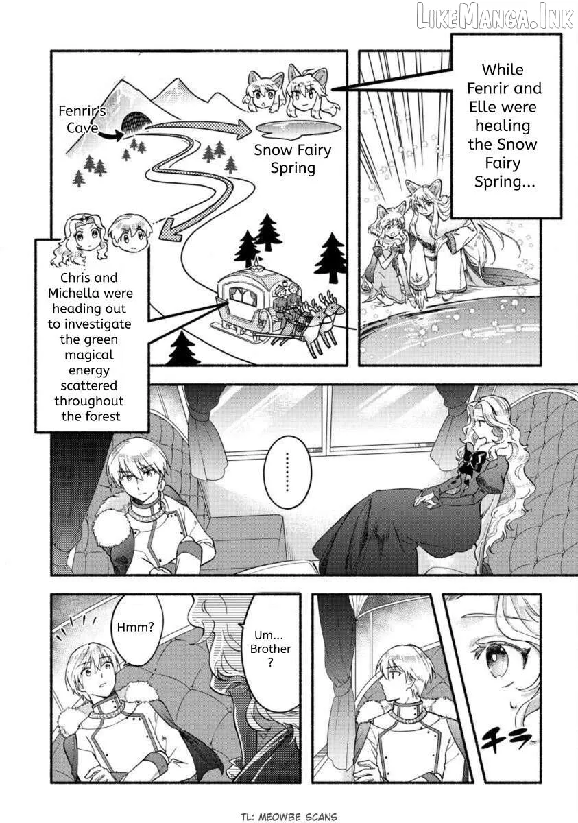 Fuyu Fenriru No Itoshigo To Natta Watashi Ga, Zetsubou Kara Iyasareteiku Hanashi Chapter 25 page 1 - 