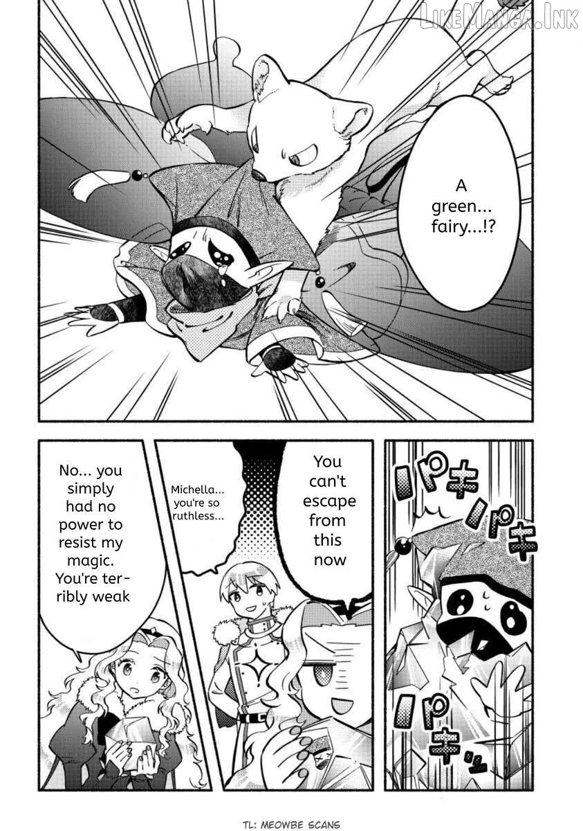 Fuyu Fenriru No Itoshigo To Natta Watashi Ga, Zetsubou Kara Iyasareteiku Hanashi Chapter 25 page 14 - 