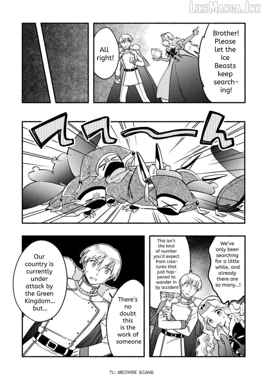 Fuyu Fenriru No Itoshigo To Natta Watashi Ga, Zetsubou Kara Iyasareteiku Hanashi Chapter 25 page 15 - 