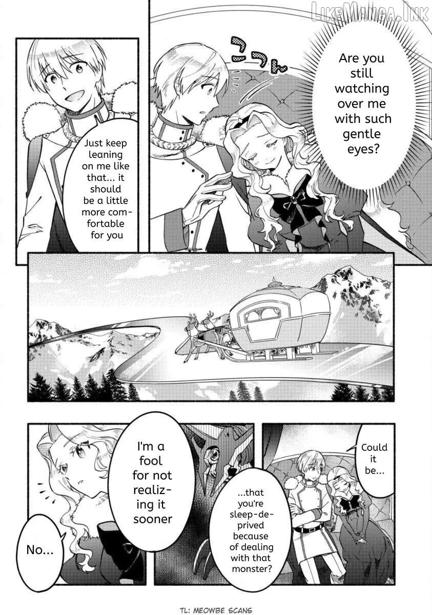 Fuyu Fenriru No Itoshigo To Natta Watashi Ga, Zetsubou Kara Iyasareteiku Hanashi Chapter 25 page 4 - 