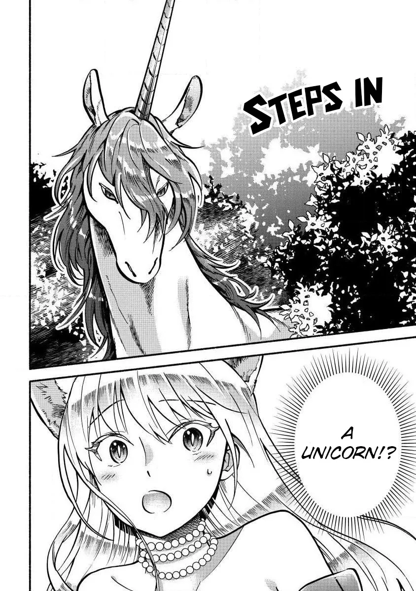 Fuyu Fenriru No Itoshigo To Natta Watashi Ga, Zetsubou Kara Iyasareteiku Hanashi Chapter 3 page 18 - 