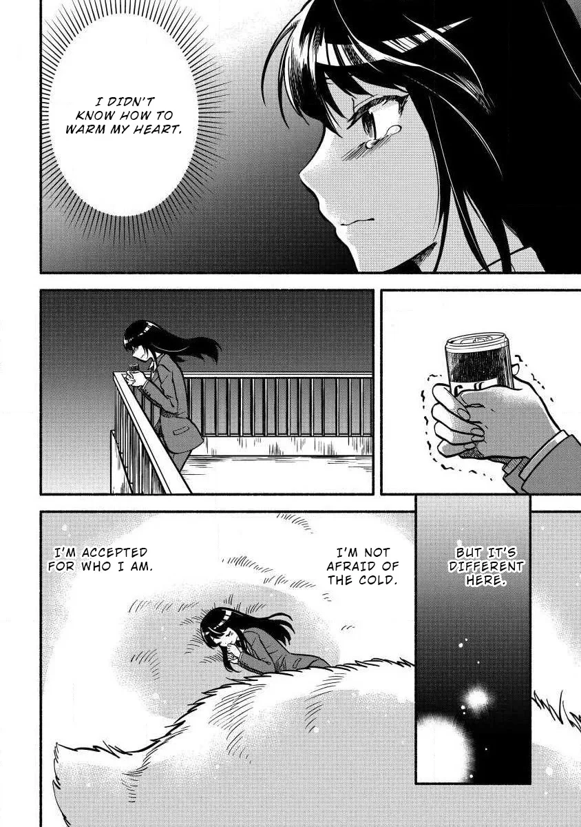 Fuyu Fenriru No Itoshigo To Natta Watashi Ga, Zetsubou Kara Iyasareteiku Hanashi Chapter 3 page 10 - 