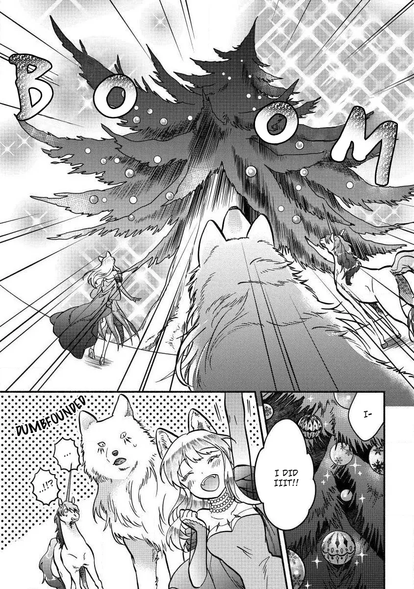 Fuyu Fenriru No Itoshigo To Natta Watashi Ga, Zetsubou Kara Iyasareteiku Hanashi Chapter 4 page 19 - 