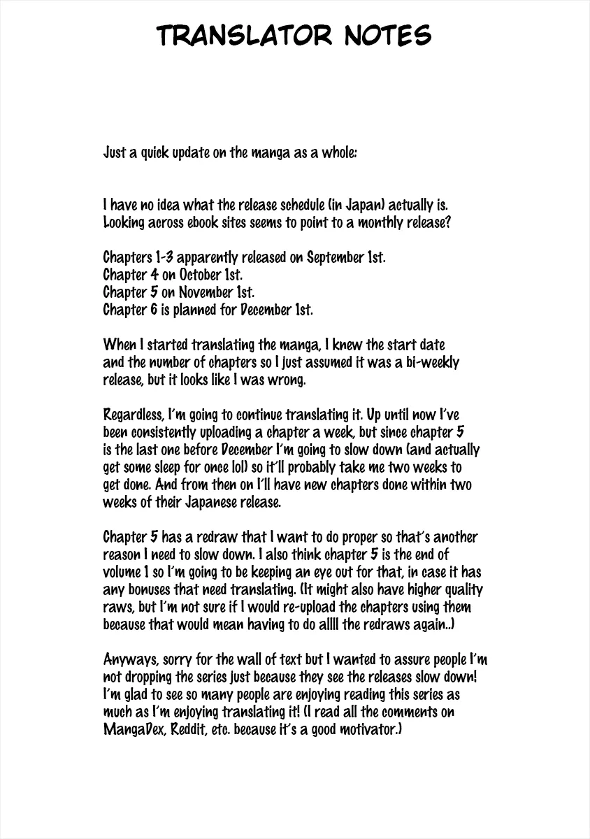 Fuyu Fenriru No Itoshigo To Natta Watashi Ga, Zetsubou Kara Iyasareteiku Hanashi Chapter 4 page 21 - 