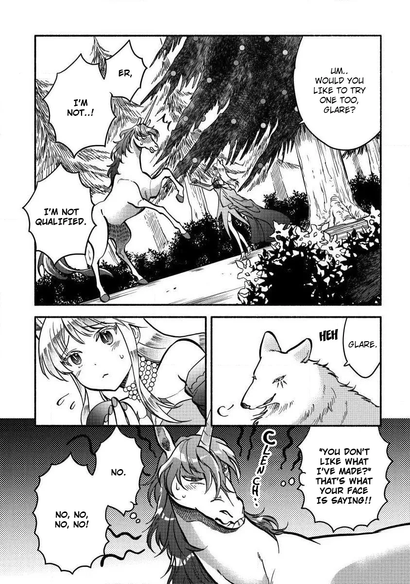 Fuyu Fenriru No Itoshigo To Natta Watashi Ga, Zetsubou Kara Iyasareteiku Hanashi Chapter 5 page 3 - 