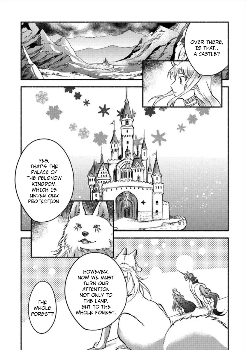 Fuyu Fenriru No Itoshigo To Natta Watashi Ga, Zetsubou Kara Iyasareteiku Hanashi Chapter 6 page 15 - 