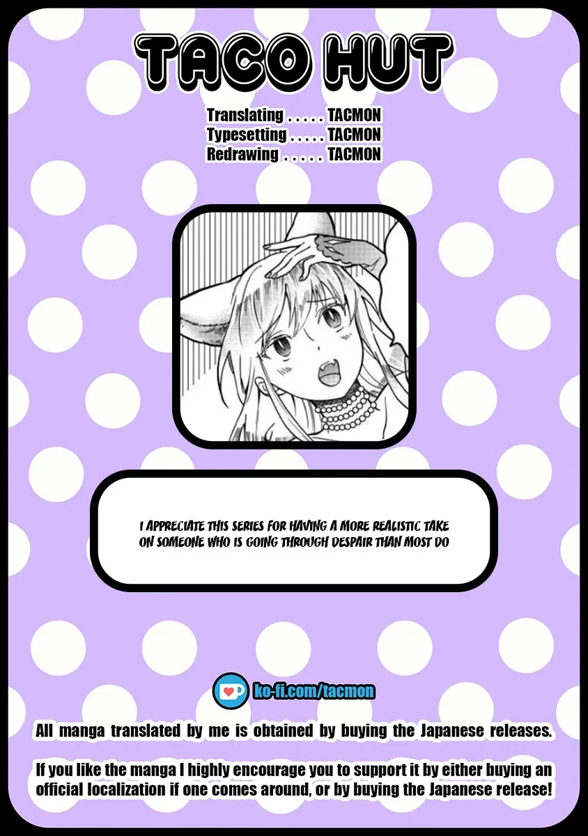 Fuyu Fenriru No Itoshigo To Natta Watashi Ga, Zetsubou Kara Iyasareteiku Hanashi Chapter 6 page 23 - 