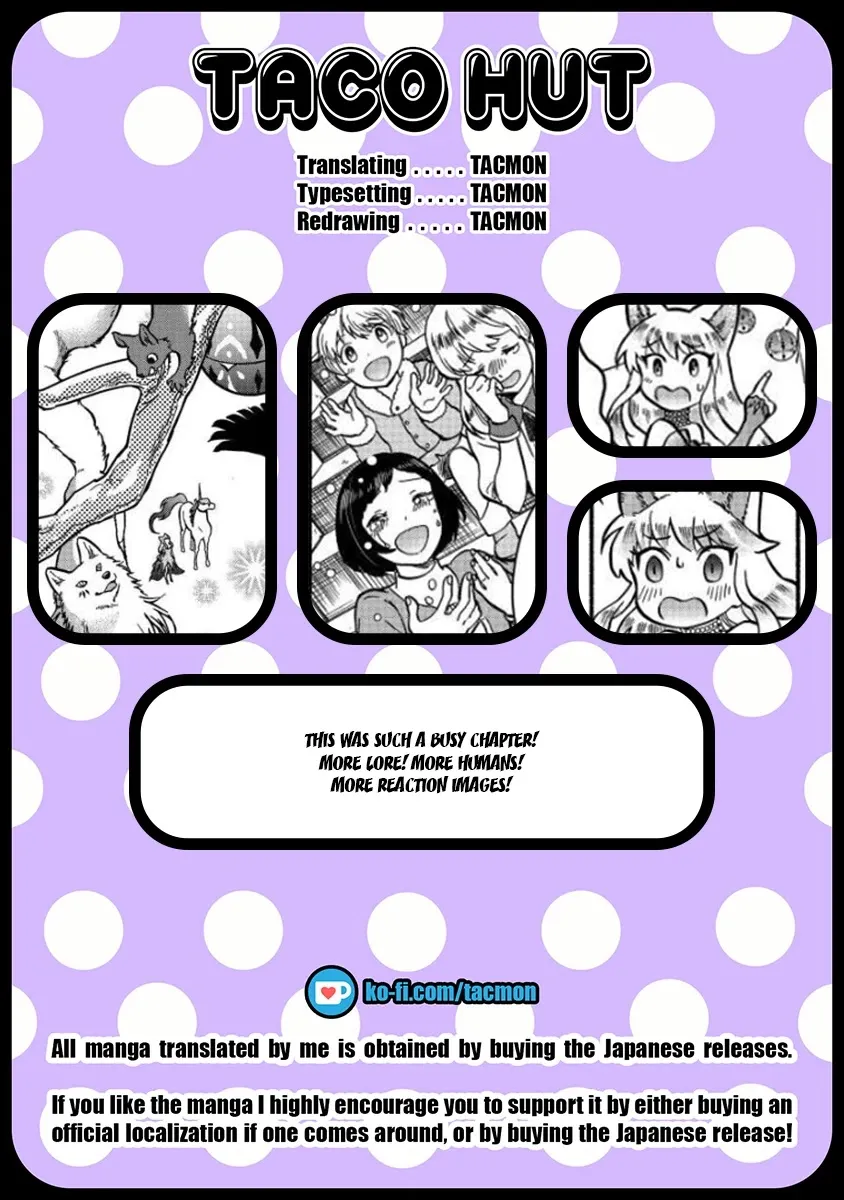 Fuyu Fenriru No Itoshigo To Natta Watashi Ga, Zetsubou Kara Iyasareteiku Hanashi Chapter 7 page 20 - 