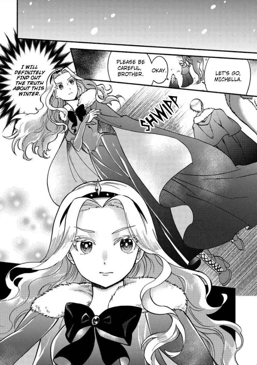 Fuyu Fenriru No Itoshigo To Natta Watashi Ga, Zetsubou Kara Iyasareteiku Hanashi Chapter 8 page 24 - 