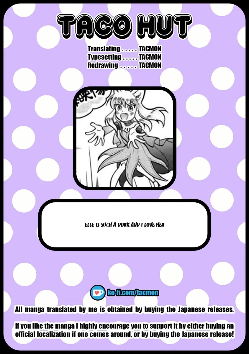 Fuyu Fenriru No Itoshigo To Natta Watashi Ga, Zetsubou Kara Iyasareteiku Hanashi Chapter 8 page 26 - 