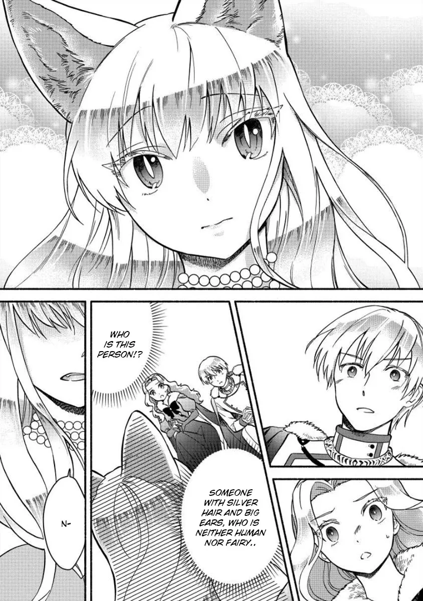 Fuyu Fenriru No Itoshigo To Natta Watashi Ga, Zetsubou Kara Iyasareteiku Hanashi Chapter 9 page 18 - 
