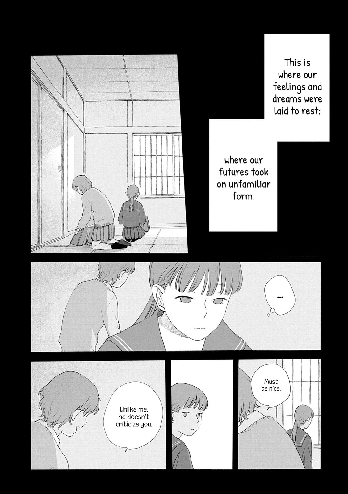 Fuyumushi Kaiko Works Retrospective Chapter 1 page 19 - 