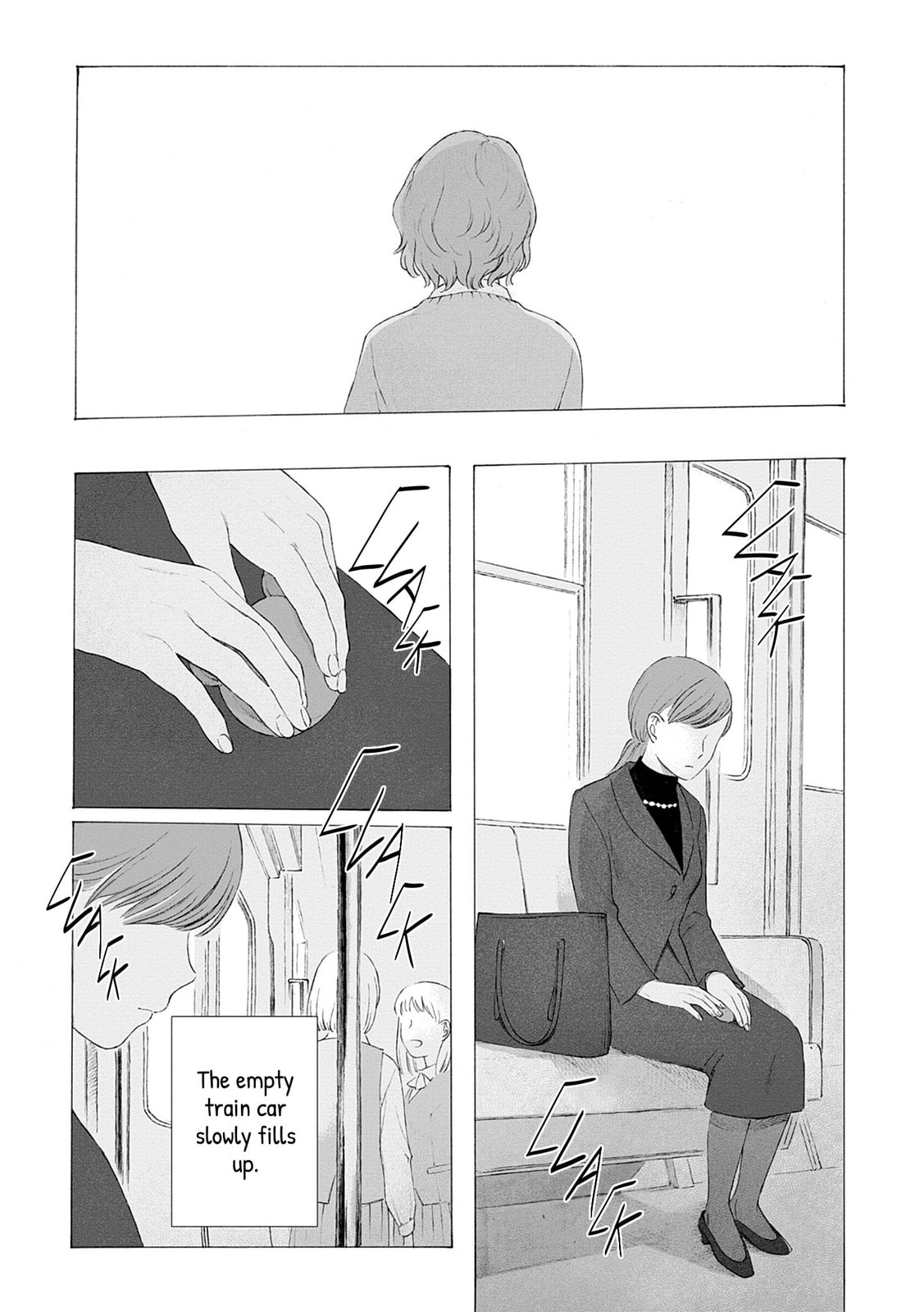 Fuyumushi Kaiko Works Retrospective Chapter 1 page 40 - 